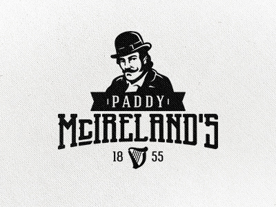 Paddy McIreland's