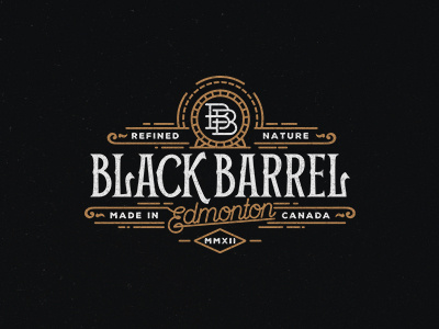 Black Barrel