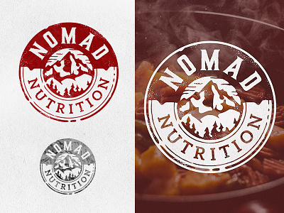 Nomad Nutrition - Logo