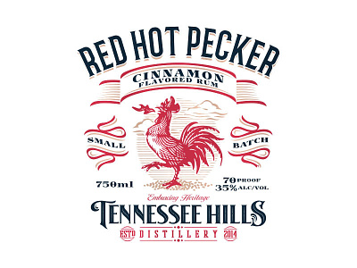 Red Hot Pecker / Tennessee Hills