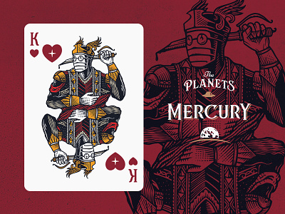 Mercury / King of Hearts