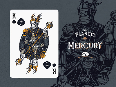 Mercury / King of Spades