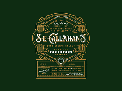 S.E.Callahan's  Bourbon