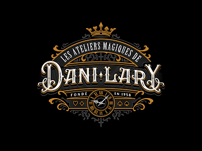 Dani Lary / Logo
