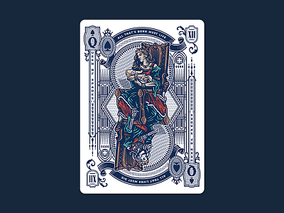 Stories / Queen of Spades