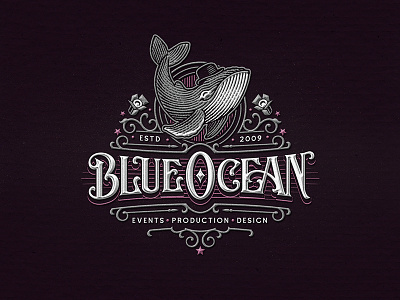 Blue Ocean / Logo