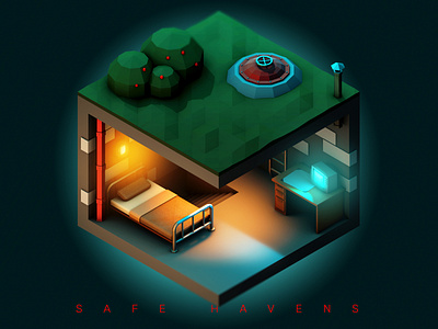 Safe Havens No. 1: The Bunker