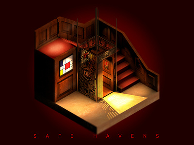 Safe Havens No. 4: The Elevator
