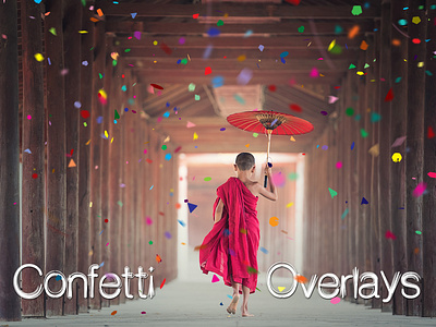 Confetti Overlays artistic carnival colorful confetti creative design overlays png realistic textures venice