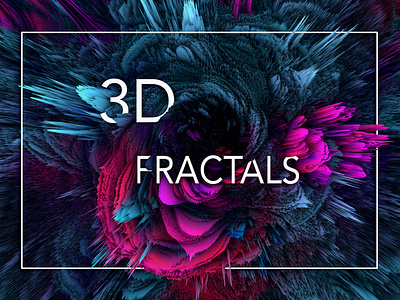 3D Fractals