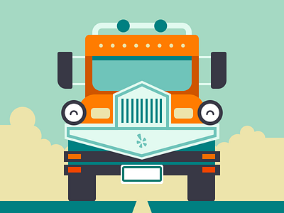 jeepney designs themes templates and downloadable graphic elements on dribbble jeepney designs themes templates and