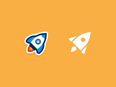 Rocket icon rocket space ui icon