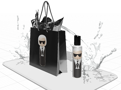 Karl Lagerfeld productdesign