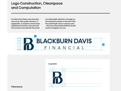 Brand Manual BDFW 2020 brand strategy branding design identity illustration logo minimal typography