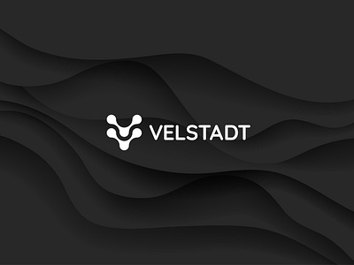 Velstadt Logo Design