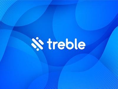 Treble Logo Design