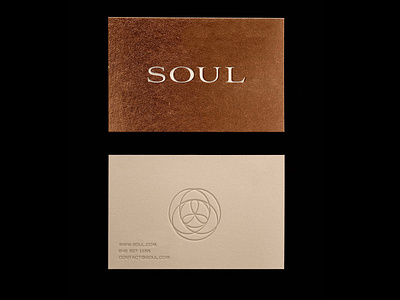 SOUL Business card