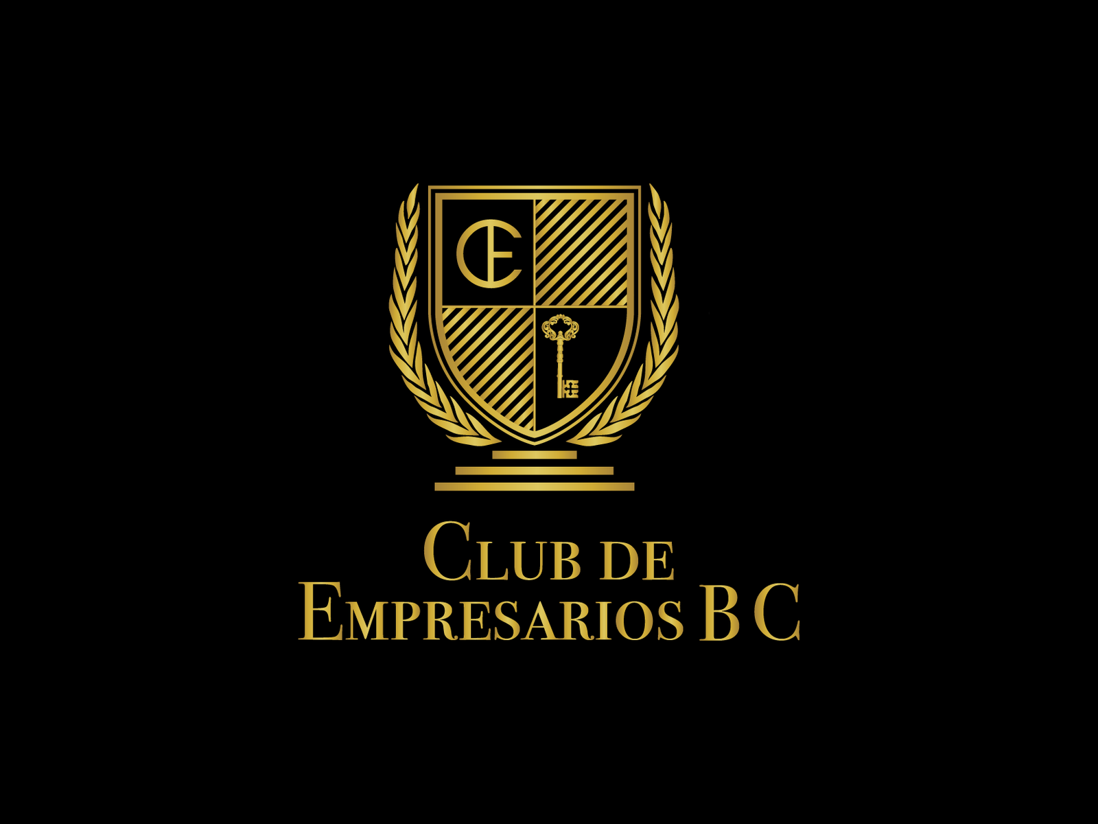 Logo Club de Empresarios BC by Diana Corona on Dribbble