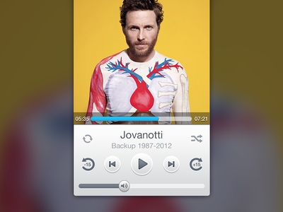 Music player