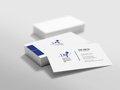 Business Card artistic automation branding digital dynamic illustration logo software technology