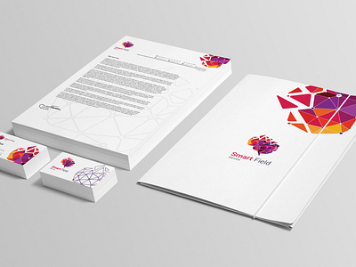 01 Stationery Mockup