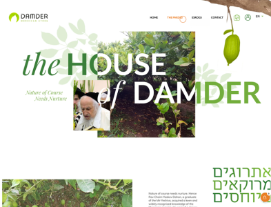 DAMDER.com