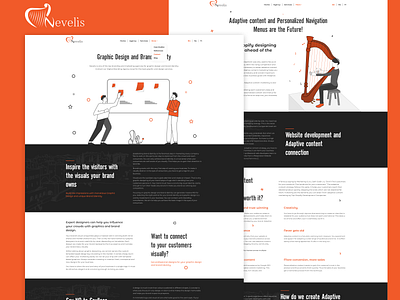 Nevelis | Multipage