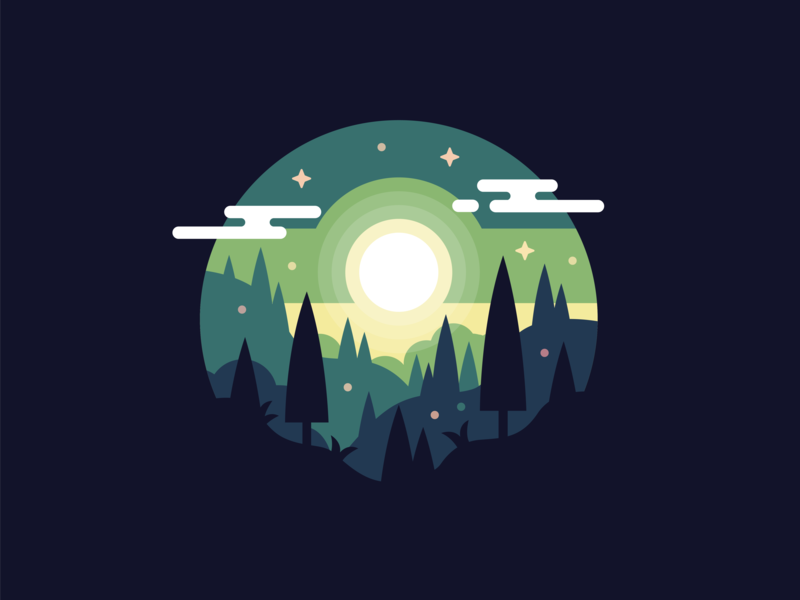 Download Vector Forest designs, themes, templates and downloadable ...