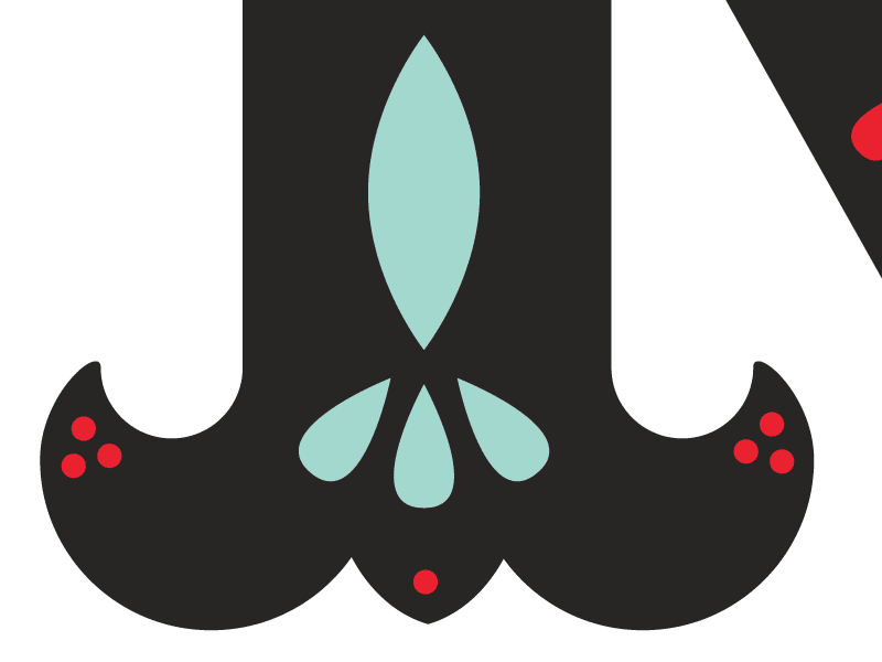 M pattern illustrator monogram illustration letter m lettering embroidery embroidery pattern