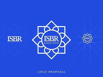 Church Logo design arabesque arabic arabic calligraphy branding geometric islamic logo turkish