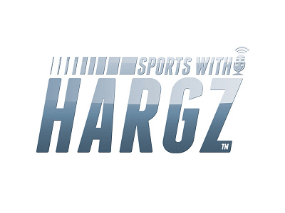 Sports With Hargz Logo logo new york radio show sports talk