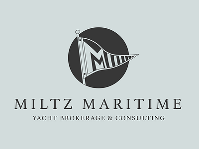 Miltz Maritime Logo