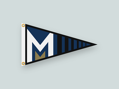 Miltz Maritime Burgee