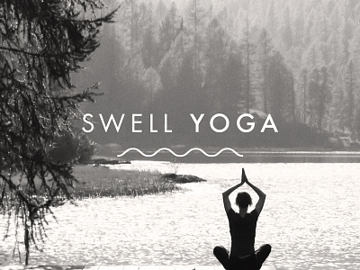 Swell Yoga Logo