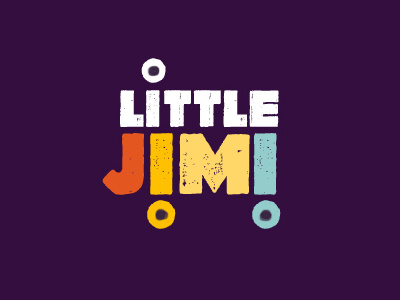 Little Jimi 2012 child game kid logo play