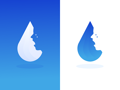 Save Water - Logo Exploration