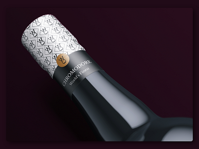 Chromodore Wines adobe xd brand design brand identity branding branding design design