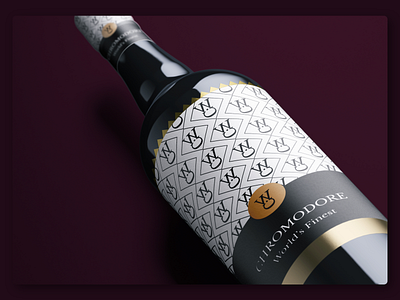 Chromodore Wines adobe xd brand design brand identity branding branding design design