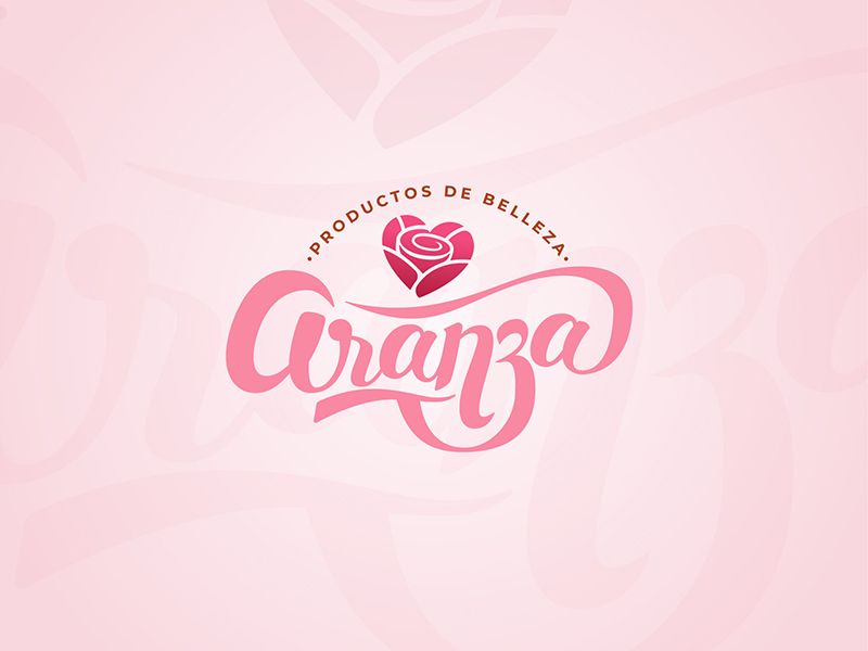 Aranza - Logotype by Gerardo Martínez on Dribbble
