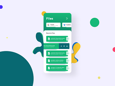 File Manager App