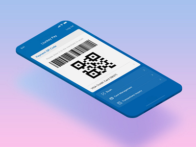 Payment page app
