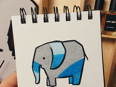 Day 14: elephant