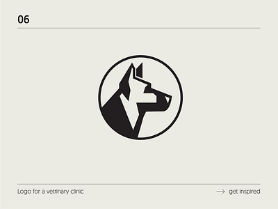 Veterinary Clinic Logotype