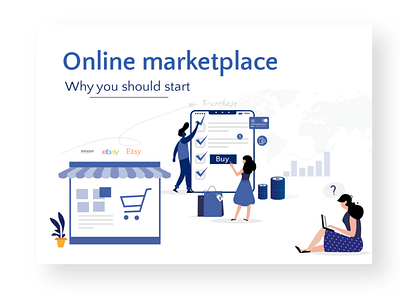 Online Market place