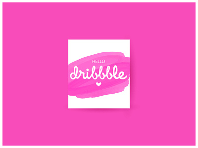 Hello Dibbble! I'm Yana design illustration vector