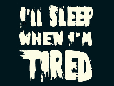 Sensible Bedtimes Forever