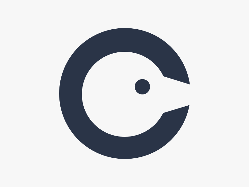 Introducing Crowfly for Instagram white space bird shoppable instagram c logo crow crowfly