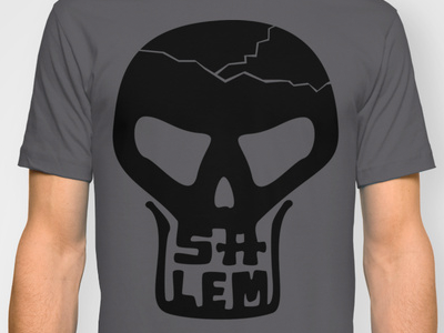 Head's Off Tee halloween salem shirt skull society6 t shirt tee