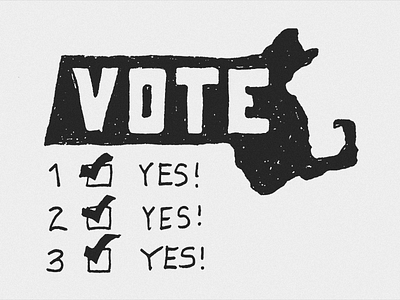 Massachusetts: VOTE! 2012 go vote massachusets vote