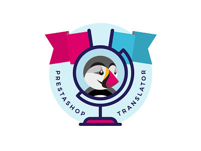 PrestaShop Translator Logo